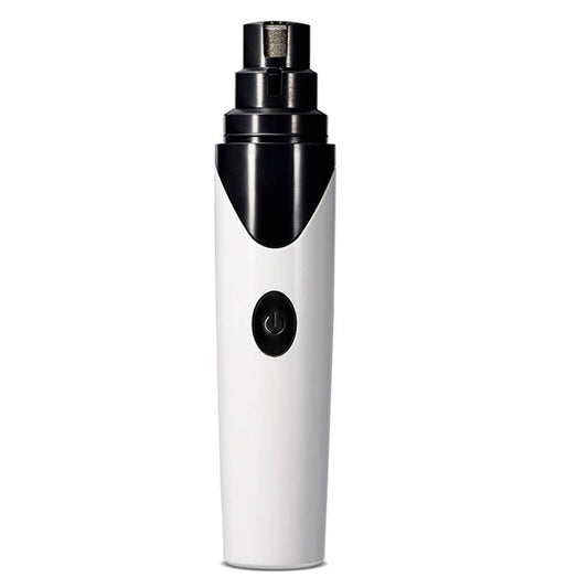 Rechargeable USB Pet Automatic Dog Nail Grinder