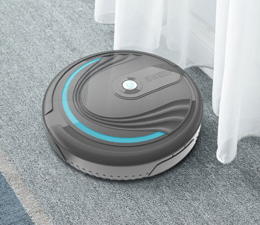 Auto Sweeping Vacuum Robot Cleaner With Strong Suction and Remote Control (Auto Cheap)