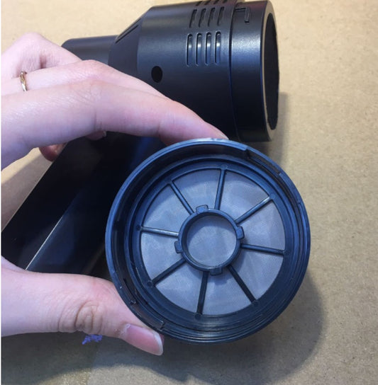 Electric Cleaning Dust Remover Lint Dust Brush Handheld Mini Vacuum Cleaner