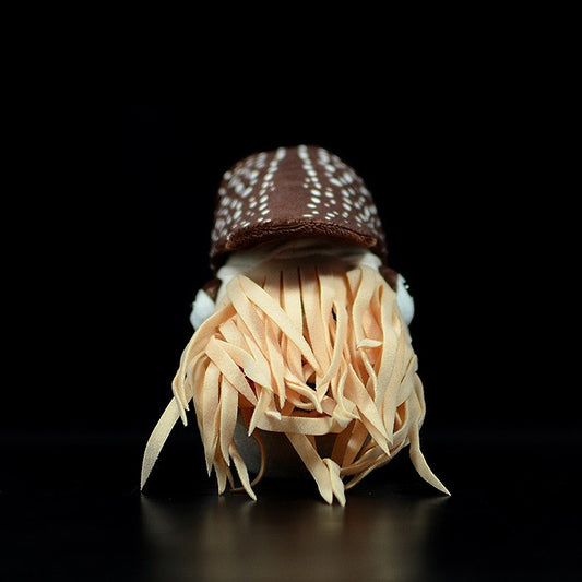 Simulation Pearl Nautilus Doll