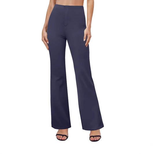 High-waisted Butt-lifting Sweatpants Long