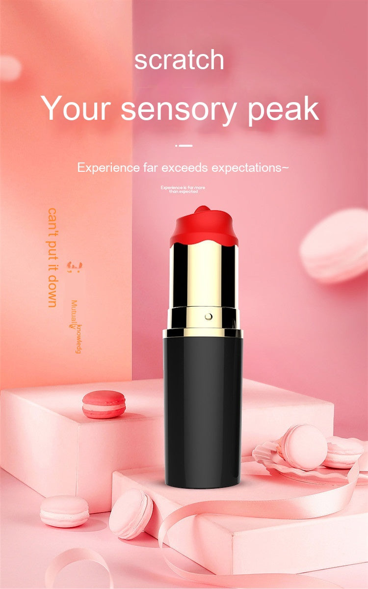 Lipstick Oscillator Vibrator