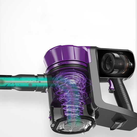 Vacuum cleaner household ultra-quiet handheld (HOME)