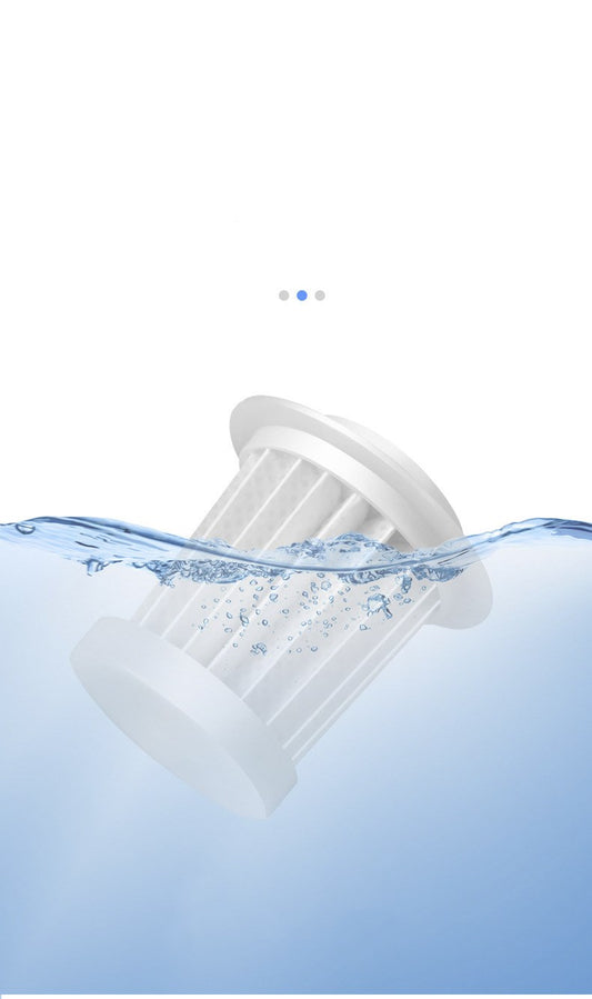 Car mini vacuum cleaner (Wired)