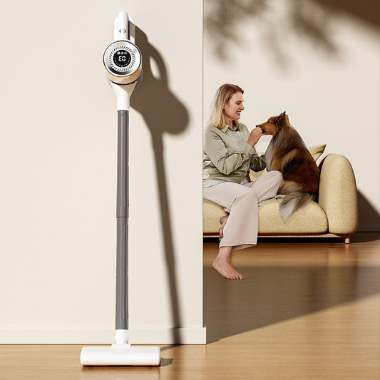 Wireless Car And Home Vacuum Cleaner, Silent, Integrated With Carpet Washing And Mopping (Portable)