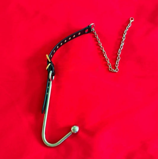 Props One-piece Hook Back Court Punishment Forced Rise