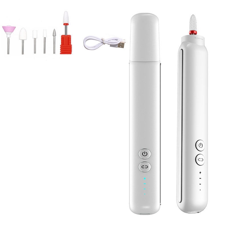 New Portable Electric Nail Sander (USB Rechargeable )