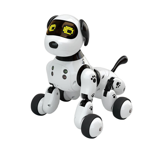 Electronic dog toy for kids play