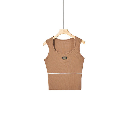 Spring And Summer Women's Bottoming Camisole Women's Slim Fit Inner Wear