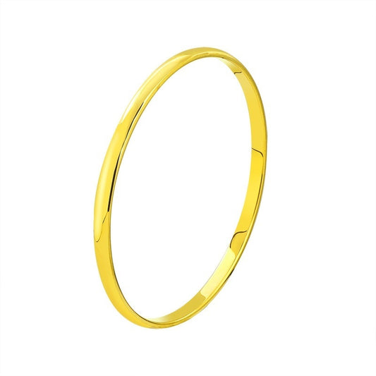 Simple Glossy Ancient Style Bracelet Fashion
