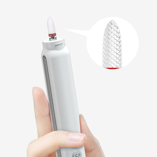 New Portable Electric Nail Sander (USB Rechargeable )