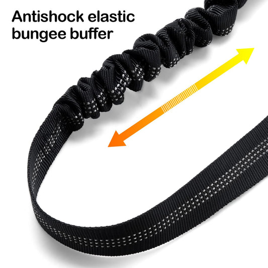 Pet Car Seat Belt Leash (Nylon)