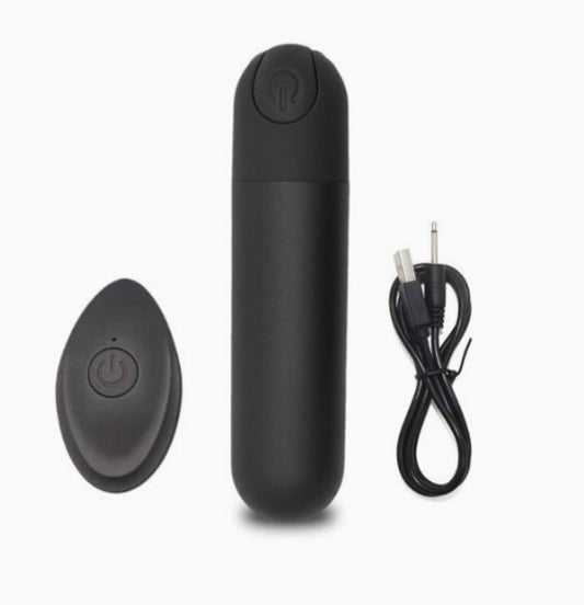 Rechargeable Portable Intimate Personal Massager With Adjustable Wearable Panties