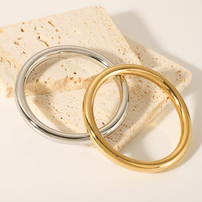 Simple Fashion Ancient Style Hollow Bracelet