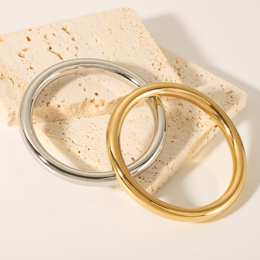 Simple Fashion Ancient Style Hollow Bracelet