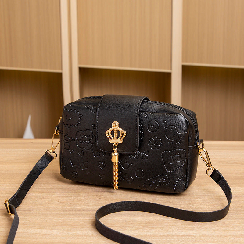 Korean-style Purse Bag For Ladies