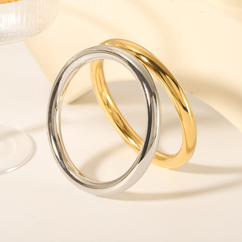 Simple Fashion Ancient Style Hollow Bracelet