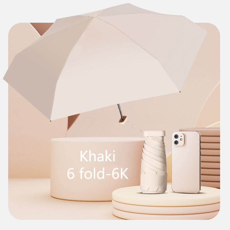 Pocket  Mini Umbrella  (portable)