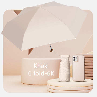 Pocket  Mini Umbrella  (portable)