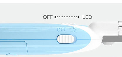 Electric Nail Grinder For Pet  With LED Light