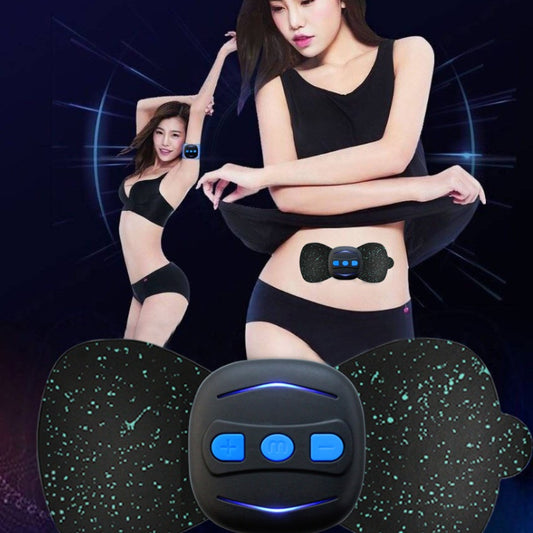 Rechargeable Massager Mini Physiotherapy Instrument Cervical Spine Massager
