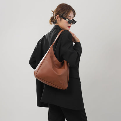 Retro Textured Casual Purse Bag