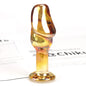 New Glass Butt Plug (Adult)
