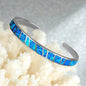 Plain Open Bangle Bracelet Jewelry