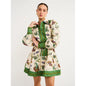 Long Sleeve Lapel Dress (Faster Shipping Within U S)