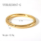 Simple Fashion Ancient Style Hollow Bracelet