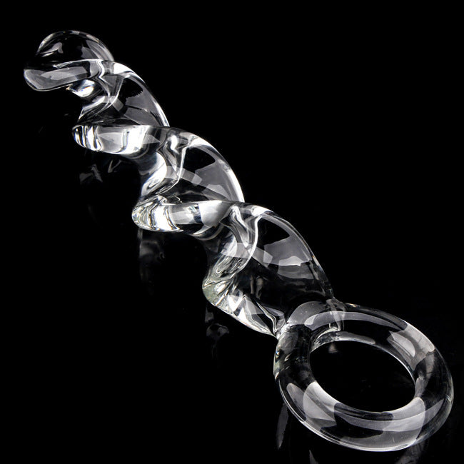 Crystal Dildo Adult Glass Toy