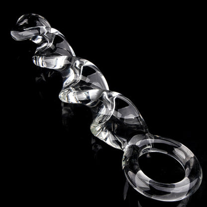 Crystal Dildo Adult Glass Toy