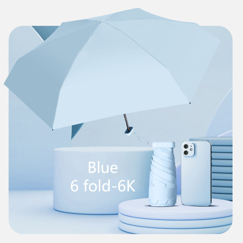 Pocket  Mini Umbrella  (portable)