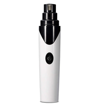 Rechargeable USB Pet Automatic Dog Nail Grinder