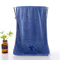 Pet Bath Quick-drying Towel (Polyester)