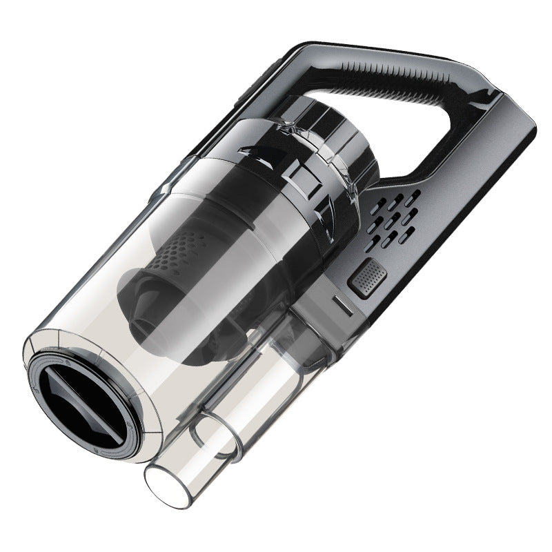 Transparent car vacuum cleaner (Wired)