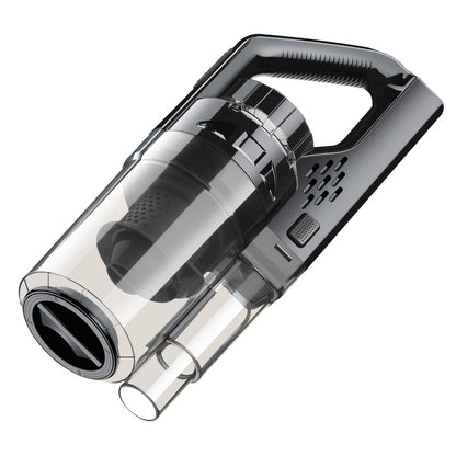 Transparent car vacuum cleaner (Wired)