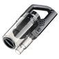 Transparent car vacuum cleaner (Wired)