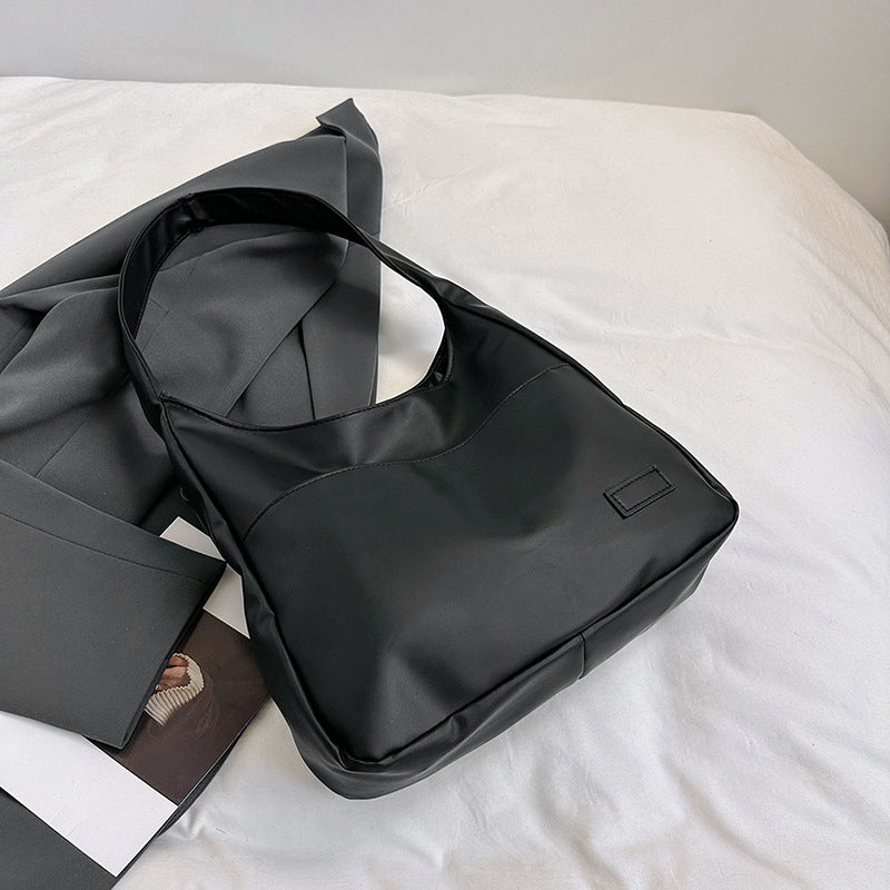 Retro Textured Casual Purse Bag