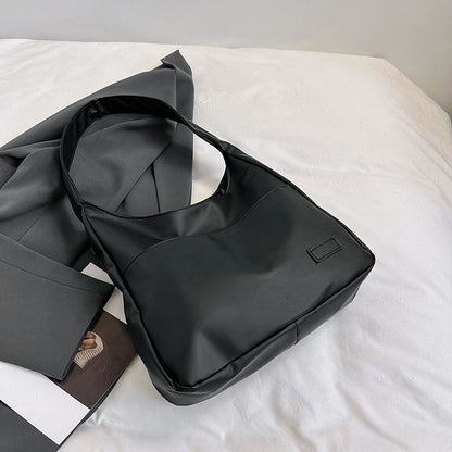 Retro Textured Casual Purse Bag