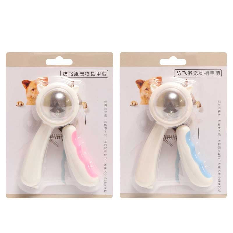 Splash-proof Pet Nail Scissors For Pet