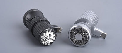 Small portable shaver (USB)