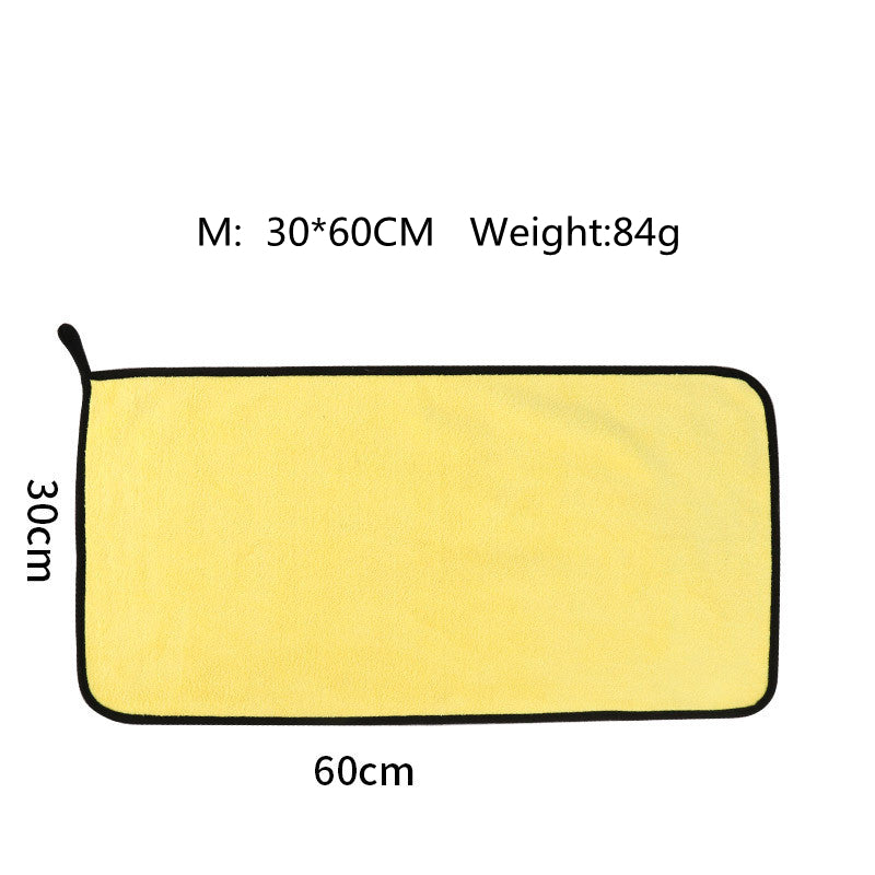 Pet Absorbent  Pet Bath Towel (Size)