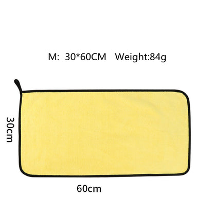 Pet Absorbent  Pet Bath Towel (Size)