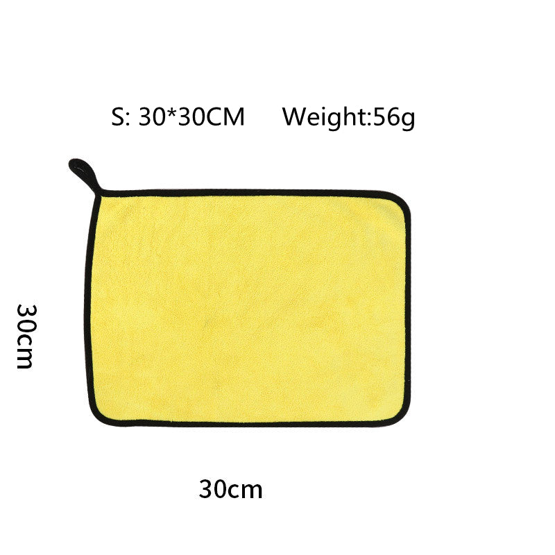 Pet Absorbent  Pet Bath Towel (Size)