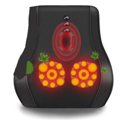 Electric Massage Whole Body Multifunctional Pillow