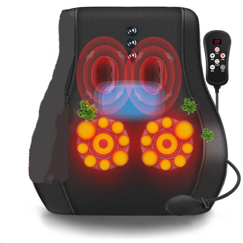 Electric Massage Whole Body Multifunctional Pillow