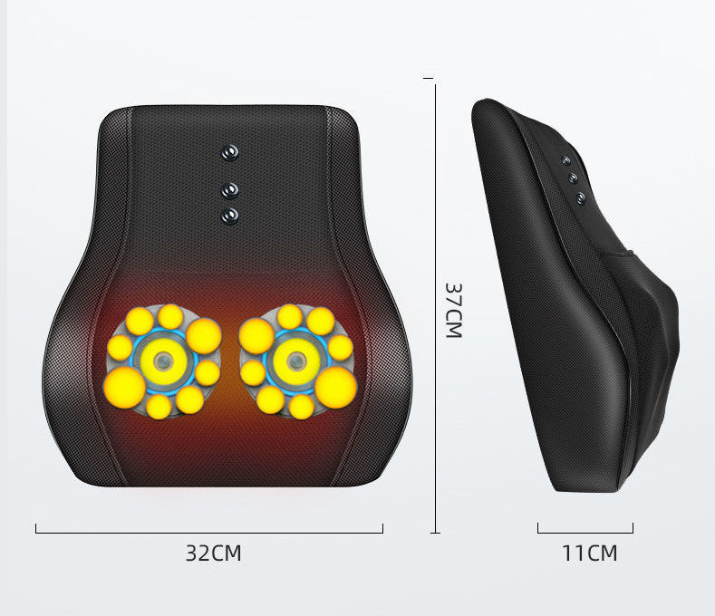 Electric Massage Whole Body Multifunctional Pillow