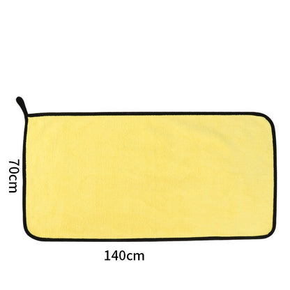 Pet Absorbent  Pet Bath Towel (Size)