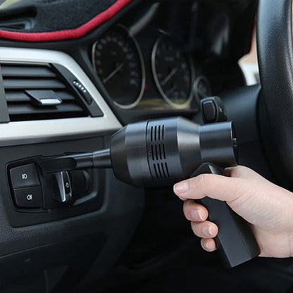 Electric Cleaning Dust Remover Lint Dust Brush Handheld Mini Vacuum Cleaner